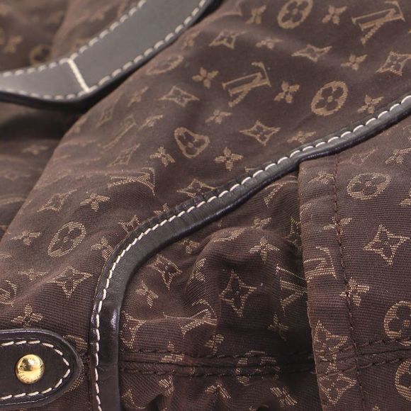 Pre Loved Louis Vuitton Romance Handbag Monogram Idylle women - Picture 7 of 8